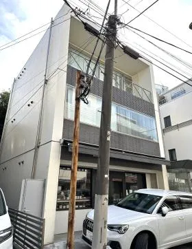 神宮前2丁目(一棟貸)ビルの外観