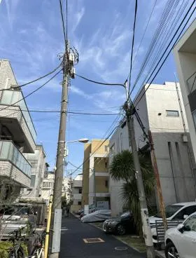 神宮前2丁目(一棟貸)ビルの外観
