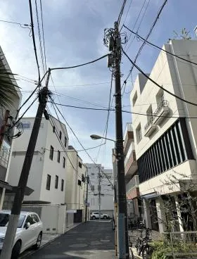 神宮前2丁目(一棟貸)ビルの外観