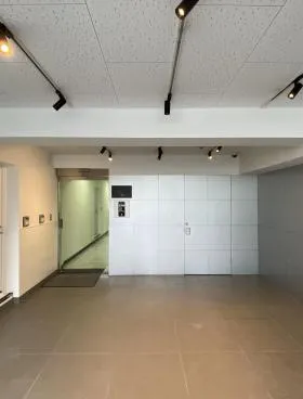 LE REVEビルの外観