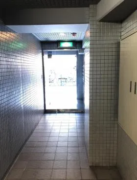渡井ビルの外観