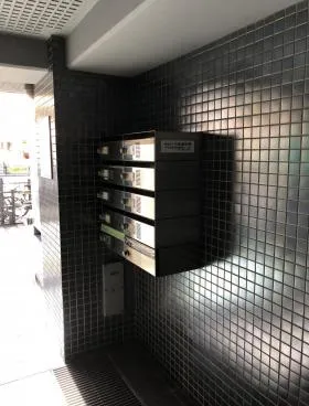 渡井ビルの外観