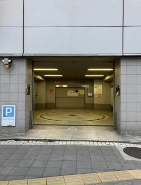 メットライフ川崎ビルの外観