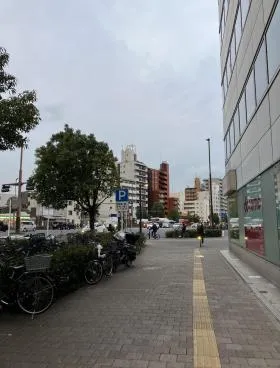 メットライフ川崎ビルの外観