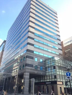 山下町SSKビルの外観