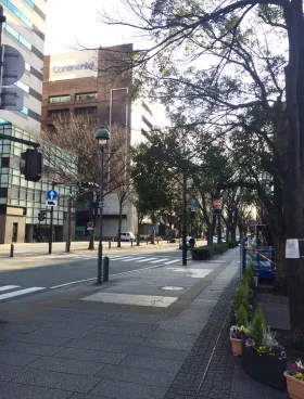山下町SSKビルの外観