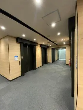 GRC横浜ベイリサーチパーク(旧:テクノウェイブ100)の外観