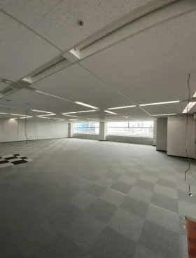 GRC横浜ベイリサーチパーク(旧:テクノウェイブ100)の外観