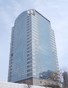 住友ケミカルエンジニアリングセンター(SCEC)ビルの外観