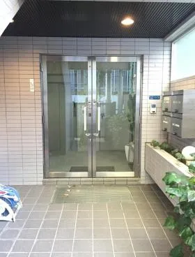アローム赤坂の外観
