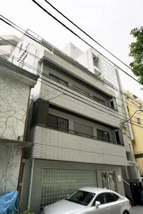 アローム赤坂の外観