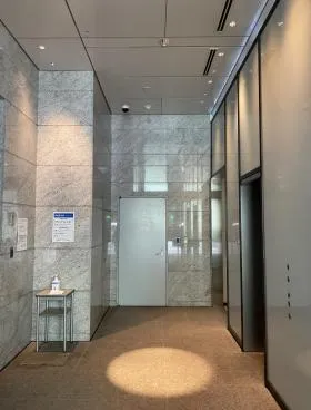 SPP銀座ビルの外観