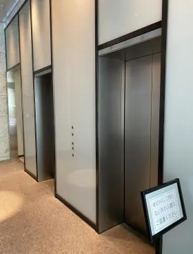 SPP銀座ビルの外観