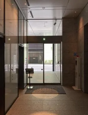 SPP銀座ビルの外観