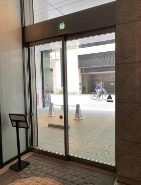 SPP銀座ビルの外観