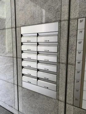 SPP銀座ビルの外観