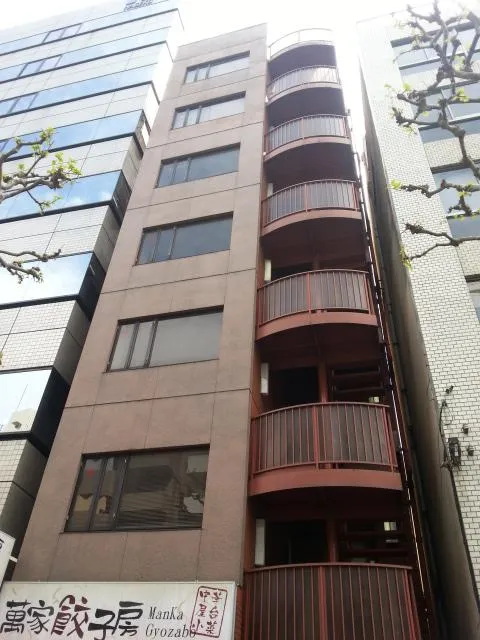 芝大井ビル