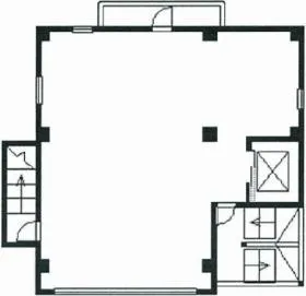 ABC ANNEX(ABCアネックス)ビルの基準階図面
