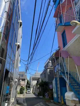 ABC ANNEX(ABCアネックス)ビルの外観