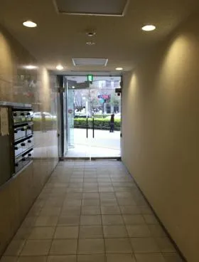 新宿嘉泉ビルの外観