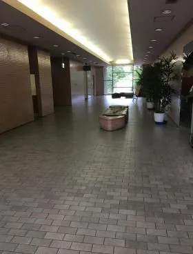 新都市センタービルの外観