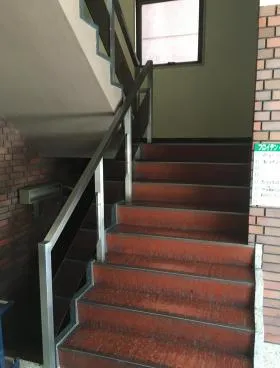 フロイデンビルの外観