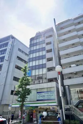 ウィンド北新宿ビルの外観