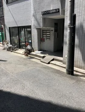 ウィンド北新宿ビルの外観