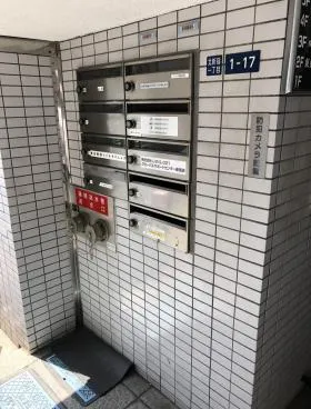 ウィンド北新宿ビルの外観