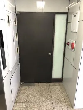 ウィンド北新宿ビルの外観