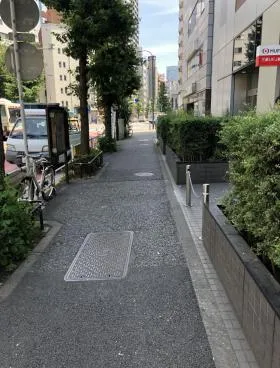 ウィンド北新宿ビルの外観