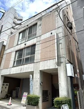 佐藤ビルの外観