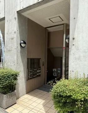佐藤ビルの外観