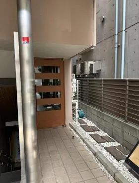 佐藤ビルの外観