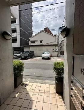 佐藤ビルの外観