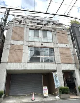 佐藤ビルの外観
