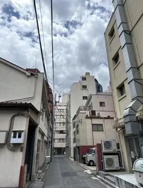 佐藤ビルの外観