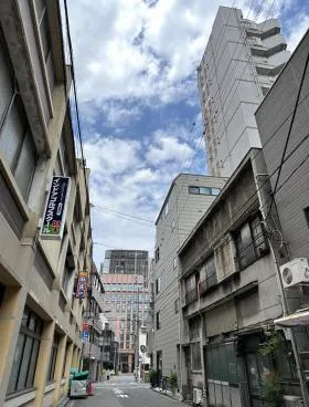 佐藤ビルの外観