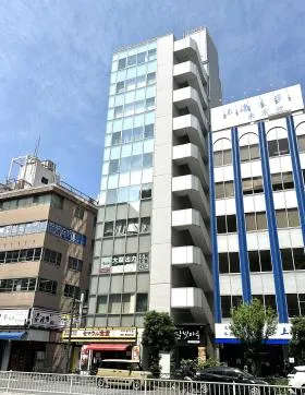 T・Kビルの外観