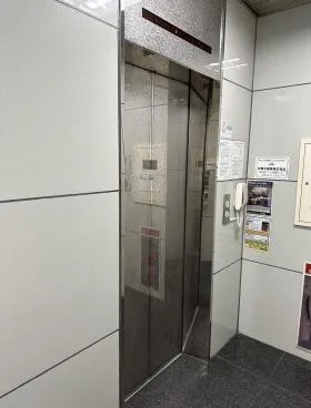 T・Kビルの外観
