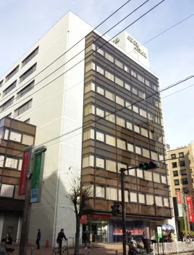 相鉄KSビルの外観