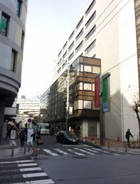 相鉄KSビルの外観