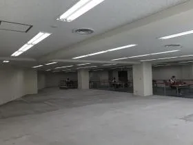 相鉄北幸第1(旧エキニア横浜)ビルの外観