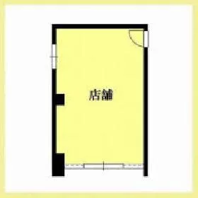 ATエミネンスビルの基準階図面