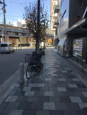 グランデージ赤羽南ビルの外観