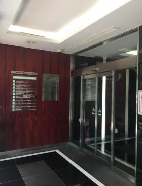 横浜尾上町ビルの外観