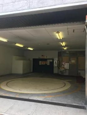 横浜尾上町ビルの外観