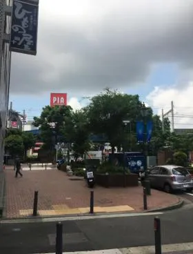 横浜尾上町ビルの外観