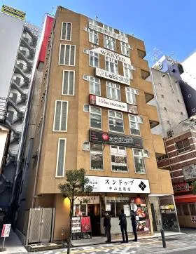 AKIBA426ビルの外観