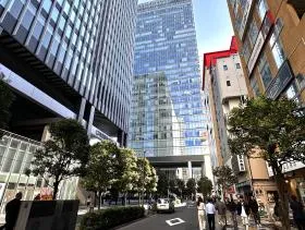 AKIBA426ビルの外観